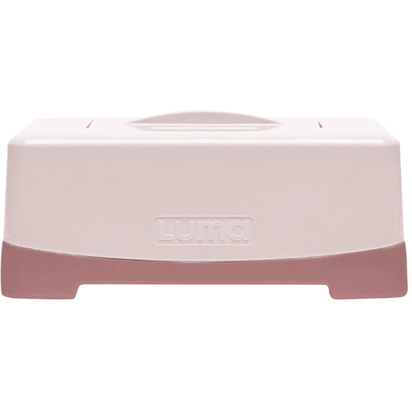 Luma ® Baby Care Doosje Natte Doekjes Blossom Pink 1 Luma ® Baby Care Doosje Natte Doekjes Blossom Pink
