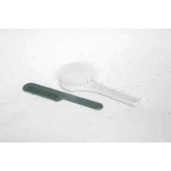 Luma ® Baby Care Kam & Borstel Salie Green -Kleine Wondertjes luma baby care kam amp borstel salie green a310233 3