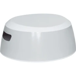 Luma ® Baby Care Toilettrainingsset Light Grijs -Kleine Wondertjes luma baby care toilettrainingsset light grijs a299833 3