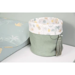 Luma ® Baby Care Verzorgingsmanden Tropical Island -Kleine Wondertjes luma baby care verzorgingsmanden tropical island a299838 3