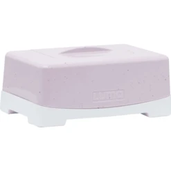 Luma ® Baby Care Wet Wipe Box Spikkels Paars 7 Luma ® Baby Care Wet Wipe Box Spikkels Paars -Kleine Wondertjes luma baby care wet wipe box spikkels paars a335257 2