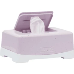 Luma ® Baby Care Wet Wipe Box Spikkels Paars 8 Luma ® Baby Care Wet Wipe Box Spikkels Paars -Kleine Wondertjes luma baby care wet wipe box spikkels paars a335257 3