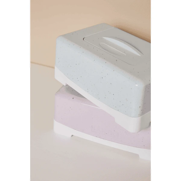 Luma ® Baby Care Wet Wipe Box Spikkels Paars 5 Luma ® Baby Care Wet Wipe Box Spikkels Paars - Afbeelding 5