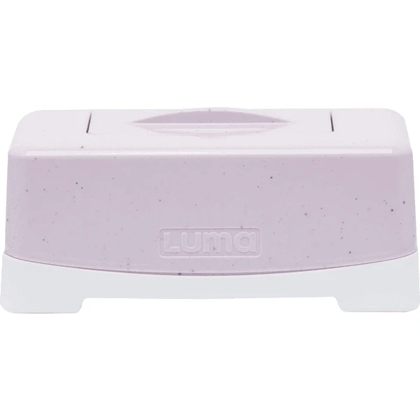 Luma ® Baby Care Wet Wipe Box Spikkels Paars 1 Luma ® Baby Care Wet Wipe Box Spikkels Paars