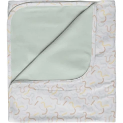 Luma ® Baby Doek Multi Lijnen -Kleine Wondertjes luma baby doek multi lijnen a367049 2