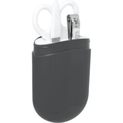 Luma® Babycare Bad- En Verzorgingsset Dark Grey 9 Luma® Babycare Bad- En Verzorgingsset Dark Grey -Kleine Wondertjes luma babycare bad en verzorgingsset dark grey a230796 4