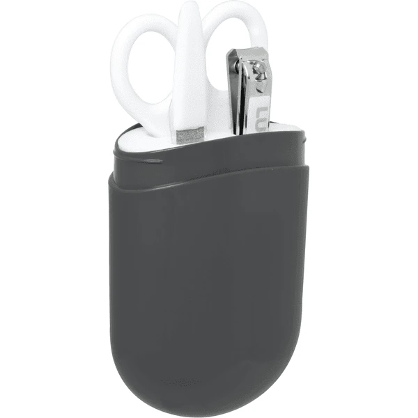 Luma® Babycare Bad- En Verzorgingsset Dark Grey 5 Luma® Babycare Bad- En Verzorgingsset Dark Grey - Afbeelding 5