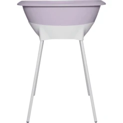 Luma ® Babycare Bad- En Verzorgingsset Speckles Paars -Kleine Wondertjes luma babycare bad en verzorgingsset speckles paars a335244 4