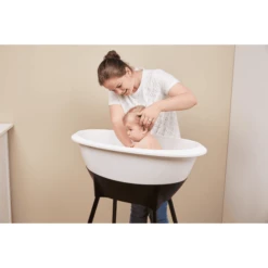 Luma ® Babycare Bad- En Verzorgingsset Speckles White -Kleine Wondertjes luma babycare bad en verzorgingsset speckles white a334867 1