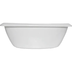 Luma ® Babycare Bad- En Verzorgingsset Speckles White -Kleine Wondertjes luma babycare bad en verzorgingsset speckles white a334867 2