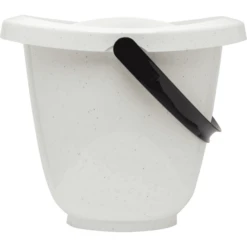 Luma ® Babycare Bad- En Verzorgingsset Speckles White -Kleine Wondertjes luma babycare bad en verzorgingsset speckles white a334867 3