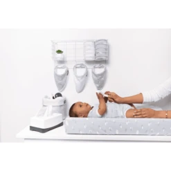 Luma® Babycare Billendoekjesdoos Design Snow White -Kleine Wondertjes luma babycare billendoekjesdoos design snow white a222458 4