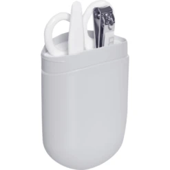 Luma® Babycare Manicureset Light Grey