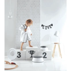 Luma® Babycare Opstapje Design: Snow White -Kleine Wondertjes luma babycare opstapje design snow white a222468 4