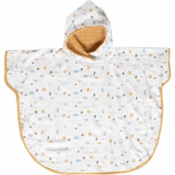 Luma ® Gaas Badponcho Child Splay -Kleine Wondertjes luma gaas badponcho child splay a367787 2
