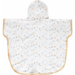 Luma ® Gaas Badponcho Child Splay -Kleine Wondertjes luma gaas badponcho child splay a367787 3