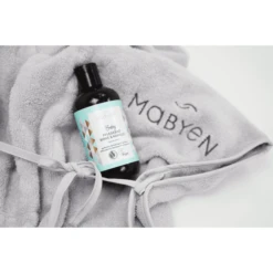MaBYeN Babyverzorging Bad Berk & Kamille 250 Ml -Kleine Wondertjes mabyen babyverzorging bad berk amp kamille 250 ml a270658 3