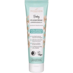 MaBYeN Babyverzorging Creme 100 Ml 9 MaBYeN Babyverzorging Creme 100 Ml -Kleine Wondertjes mabyen babyverzorging creme 100 ml a270688 4
