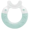 MAM Bijtring Bite & Brush 3+ Maanden, 1 Stuk, Turquoise