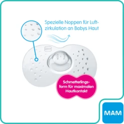 MAM Verplegingsmuts Maat M 2 Stuks 7 MAM Verplegingsmuts Maat M 2 Stuks -Kleine Wondertjes mam verplegingsmuts maat m 2 stuks a373555 2