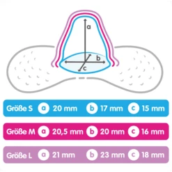 MAM Verplegingsmuts Maat M 2 Stuks 8 MAM Verplegingsmuts Maat M 2 Stuks -Kleine Wondertjes mam verplegingsmuts maat m 2 stuks a373555 3