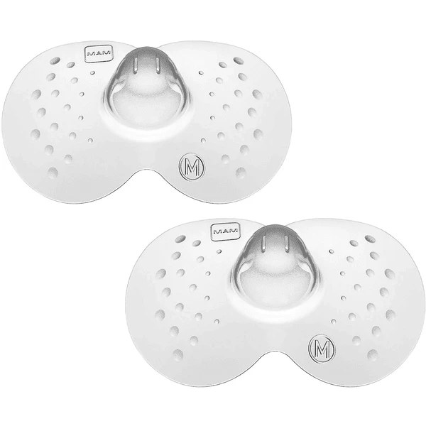 MAM Verplegingsmuts Maat M 2 Stuks 1 MAM Verplegingsmuts Maat M 2 Stuks