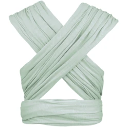 Manduca Draagdoek Sling Mint -Kleine Wondertjes manduca draagdoek sling mint a259096 2