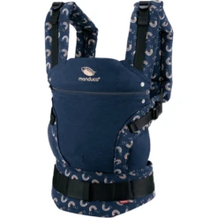 Manduca Draagzak First Limited Editie Regenboog Night -Kleine Wondertjes manduca draagzak first limited editie regenboog night a357545 2