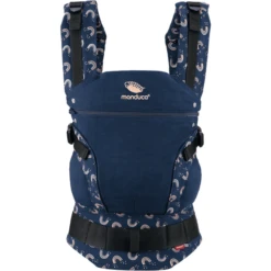 Manduca Draagzak First Limited Editie Regenboog Night