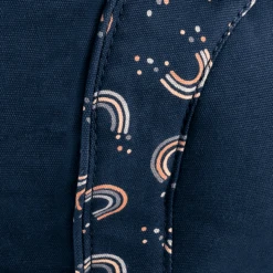 Manduca Draagzak First Limited Editie Regenboog Night -Kleine Wondertjes manduca draagzak first limited editie regenboog night a357545 3