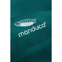 Manduca Draagzak First Pure Cotton Teal -Kleine Wondertjes manduca draagzak first pure cotton teal a331119 3