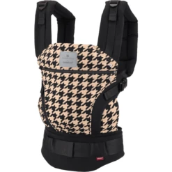 Manduca Draagzak First Van Bellybutton Pepita Black