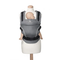 Manduca Draagzak First Van Bellybutton SoftBlossom Light -Kleine Wondertjes manduca draagzak first van bellybutton softblossom light a314252 2