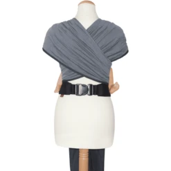 Manduca Draagzak Twist Antraciet / Zwart -Kleine Wondertjes manduca draagzak twist antraciet zwart a286676 3