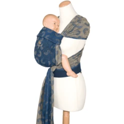 Manduca Draagzak Twist Regular Limited Editie Regenboog Night -Kleine Wondertjes manduca draagzak twist regular limited editie regenboog night a357553 2