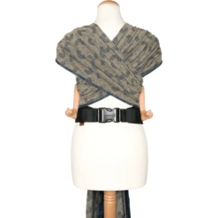 Manduca Draagzak Twist Regular Limited Editie Regenboog Night -Kleine Wondertjes manduca draagzak twist regular limited editie regenboog night a357553 3