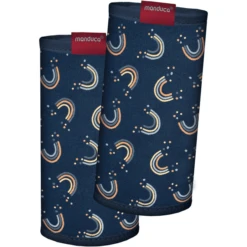 Manduca Harnasbeschermer FumBee Limited Editie Regenboog Night -Kleine Wondertjes manduca harnasbeschermer fumbee limited editie regenboog night a357556 3