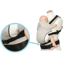 MANDUCA Size-It -Kleine Wondertjes manduca size it a129471 2