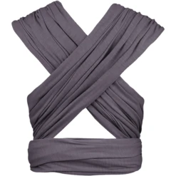 MANDUCA Sling Draagdoek Slate -Kleine Wondertjes manduca sling draagdoek slate a101672 3