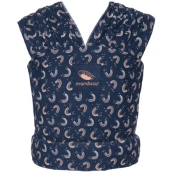 Manduca Sling Limited Editie Regenboog Night 8 Manduca Sling Limited Editie Regenboog Night -Kleine Wondertjes manduca sling limited editie regenboog night a357552 3