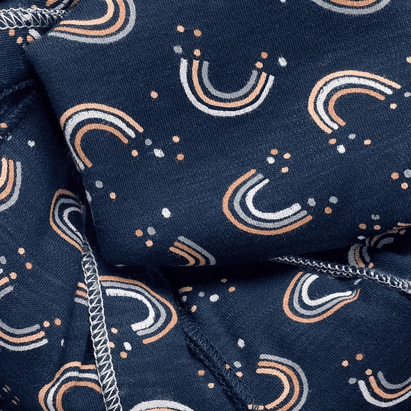 Manduca Sling Limited Editie Regenboog Night 5 Manduca Sling Limited Editie Regenboog Night - Afbeelding 5