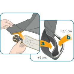 Manduca Verlenging ExTend Voor Draagzak Black -Kleine Wondertjes manduca verlenging extend voor draagzak black a291304 3