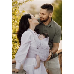 Marsupi Buikdrager Breeze 2.0 Lila -Kleine Wondertjes marsupi buikdrager breeze 2 0 lila a389643 3