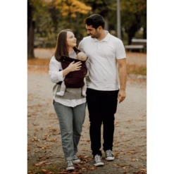 Marsupi Buikdrager Classic 2.0 Berry L -Kleine Wondertjes marsupi buikdrager classic 2 0 berry l a402387 3