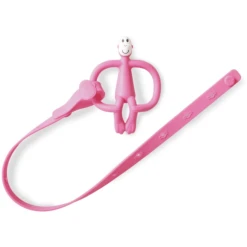 Matchstick Monkey Bevestigingsband Multi Product, Roze -Kleine Wondertjes matchstick monkey bevestigingsband multi product roze a369748 3