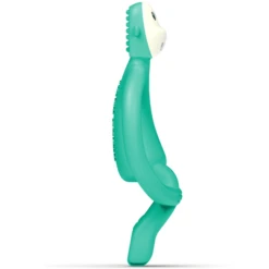 Matchstick Monkey Bijtring Aap, Groen -Kleine Wondertjes matchstick monkey bijtring aap groen a369701 3