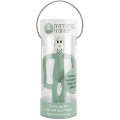 Matchstick Monkey Bijtring Aap Original , Mintgroen 9 Matchstick Monkey Bijtring Aap Original , Mintgroen -Kleine Wondertjes matchstick monkey bijtring aap original mintgroen a369781 4