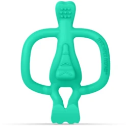 Matchstick Monkey Bijtring Crafty Krokodil -Kleine Wondertjes matchstick monkey bijtring crafty krokodil a369607 3