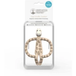 Matchstick Monkey Bijtring Gigi Giraffe -Kleine Wondertjes matchstick monkey bijtring gigi giraffe a369614 4