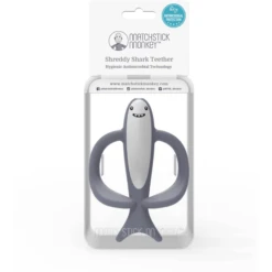 Matchstick Monkey Bijtring Shreddy Haai -Kleine Wondertjes matchstick monkey bijtring shreddy haai a369753 4